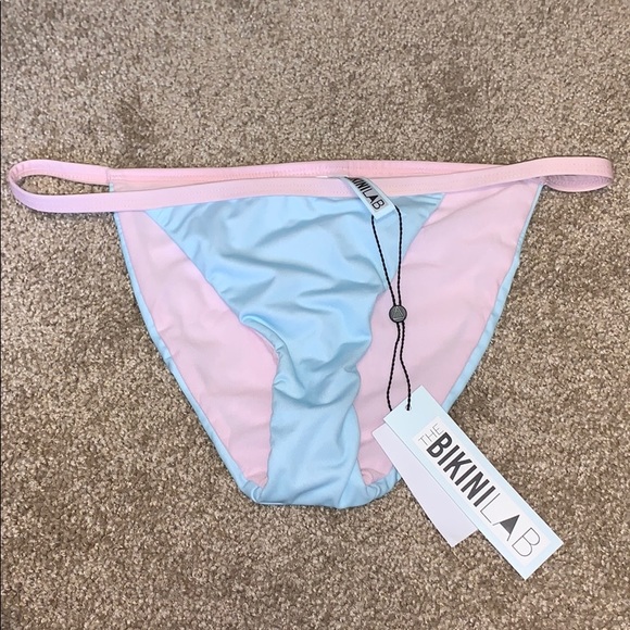 Bikini Lab Pop Art Pineapple Bottoms - Picture 9 of 9